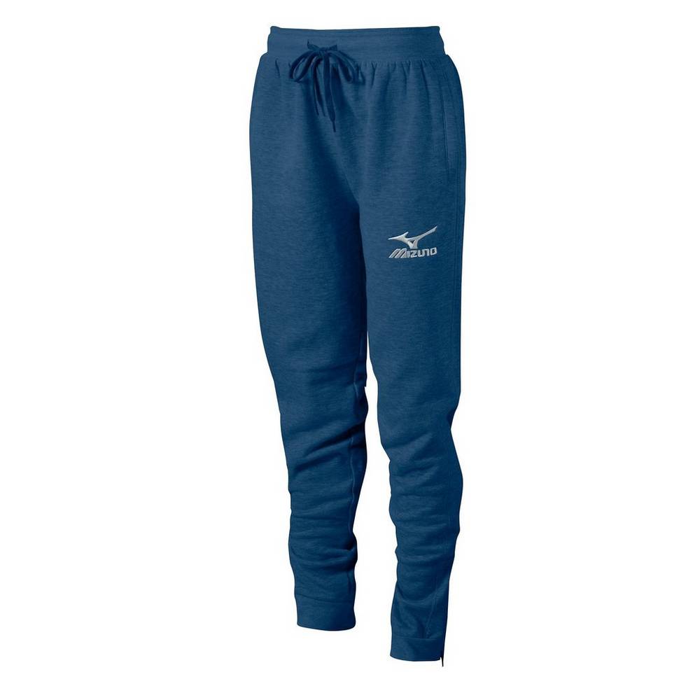 Mizuno Women's Jogger Long Volleyball Joggers Navy (440688-SOZ)